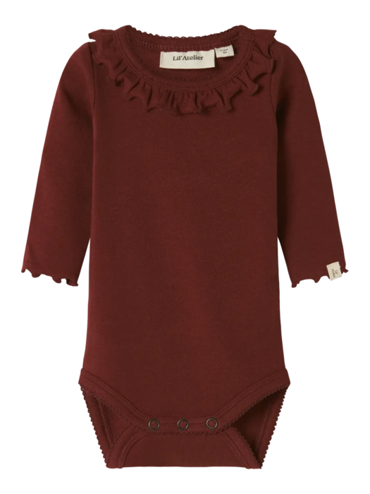 NBFGAYO KOJ LS SLIM BODY LIL