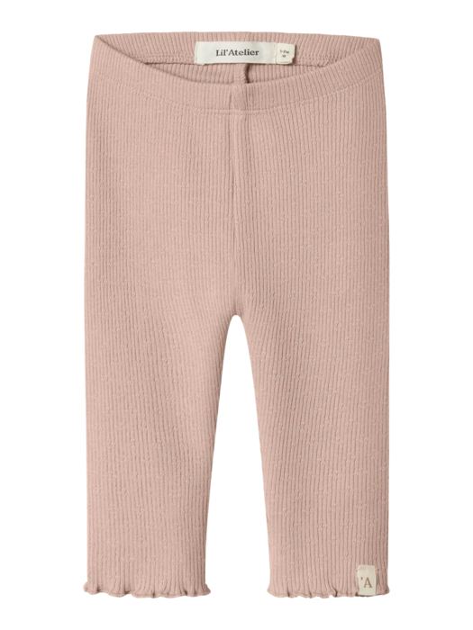 NBFNORA SLIM LEGGING LIL