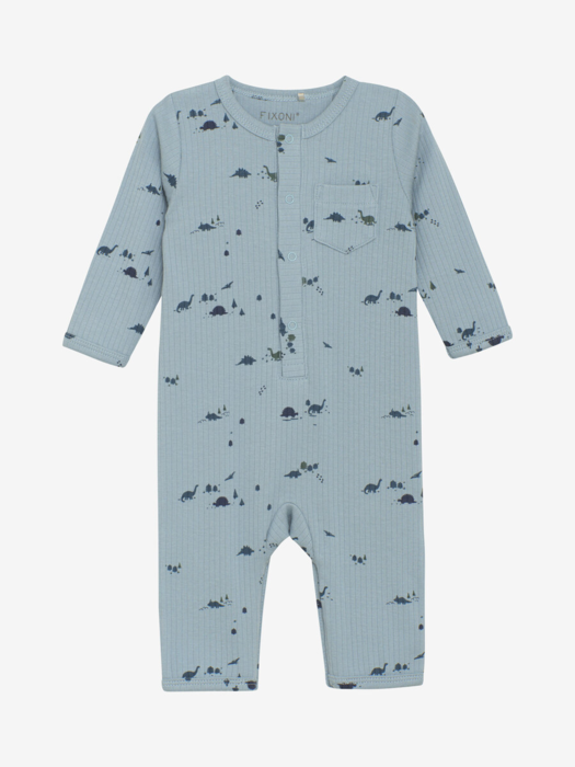 Fixoni - Romper LS Rib - Arona
