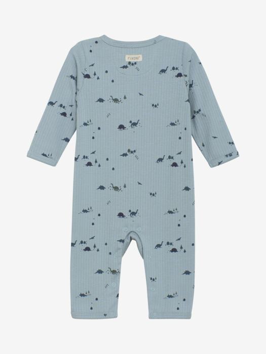 Fixoni - Romper LS Rib - Arona