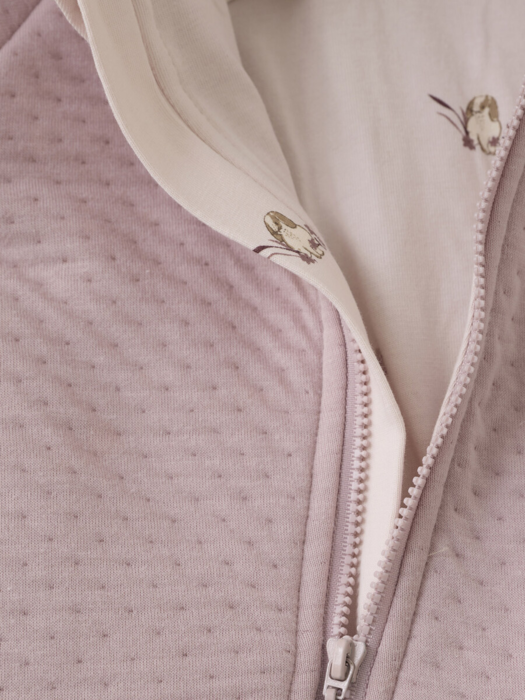 Fixoni - Pram Suit w. Lining - Violet Ice