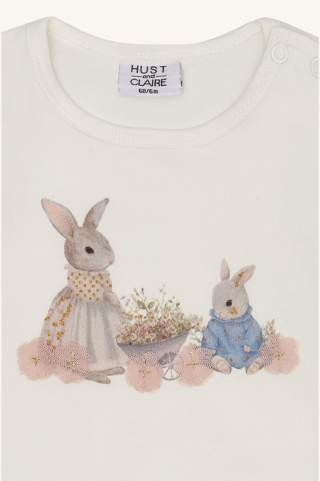 HCBritt Cute Rabbit