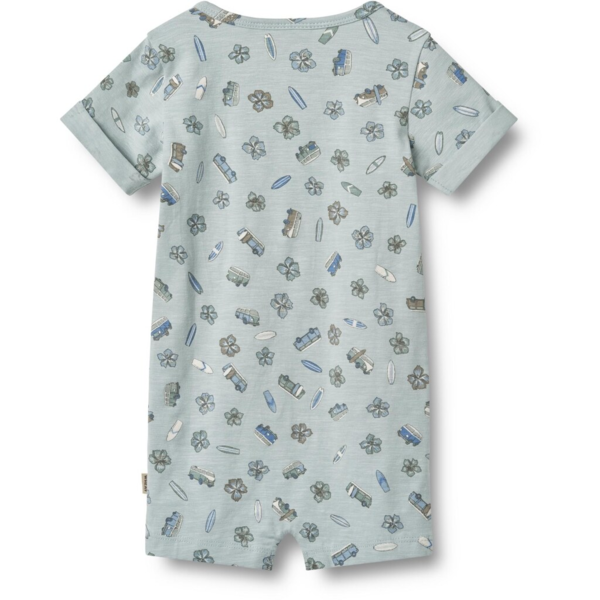 Jumpsuit S/S Alfred