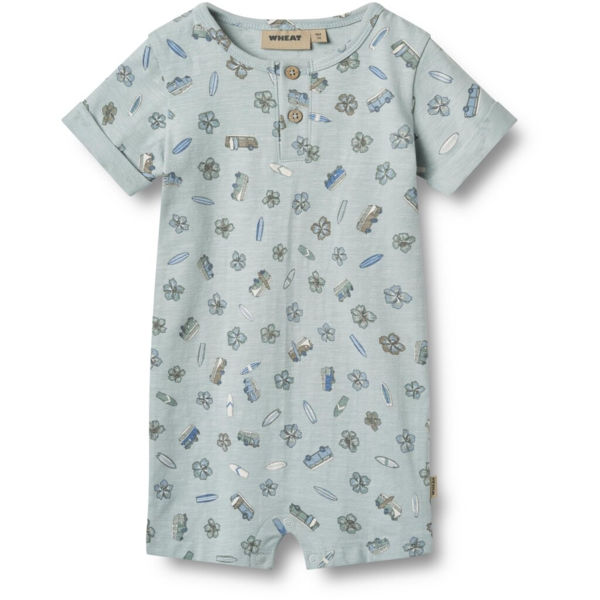 Jumpsuit S/S Alfred