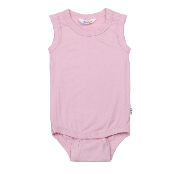 Øko Bambus Body Old Rose