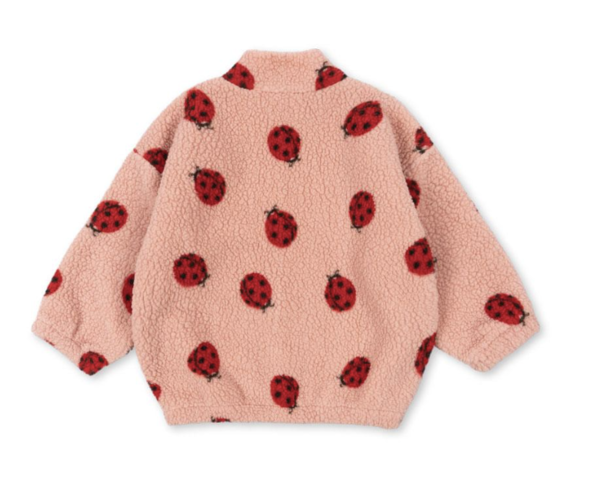JODY TEDDY JACKET GRS