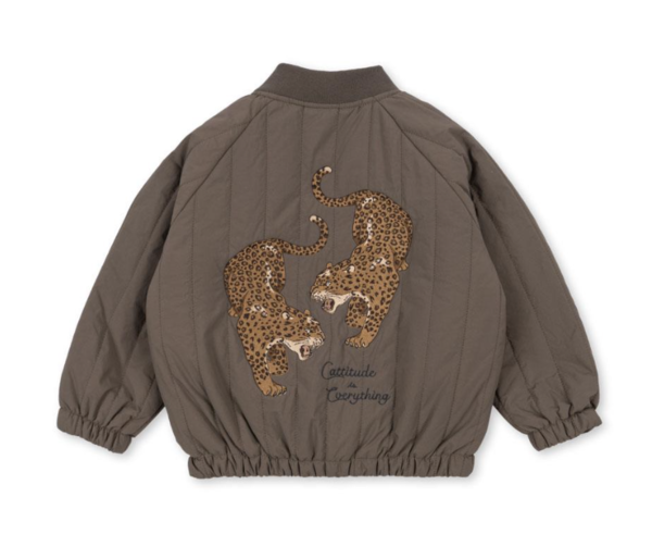 JUNO BOMBER JACKET