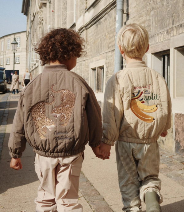 JUNO BOMBER JACKET