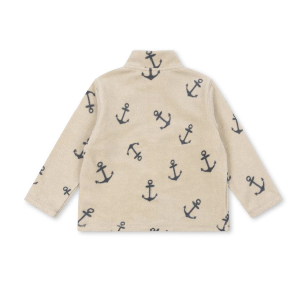 TAVI FLEECE SWEATSHIRT GRS