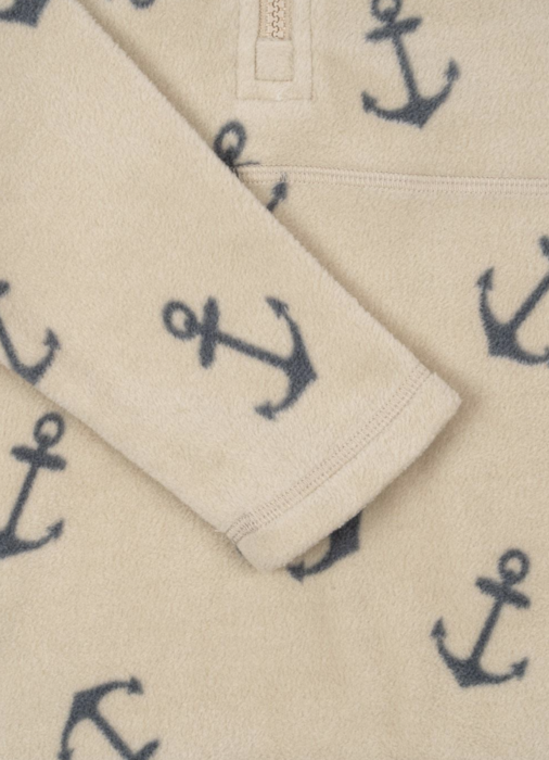 TAVI FLEECE SWEATSHIRT GRS
