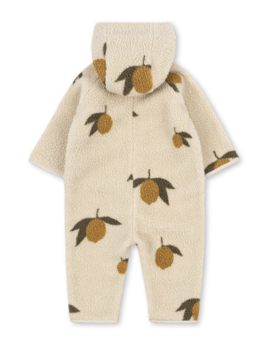 JODY TEDDY ONESIE GRS