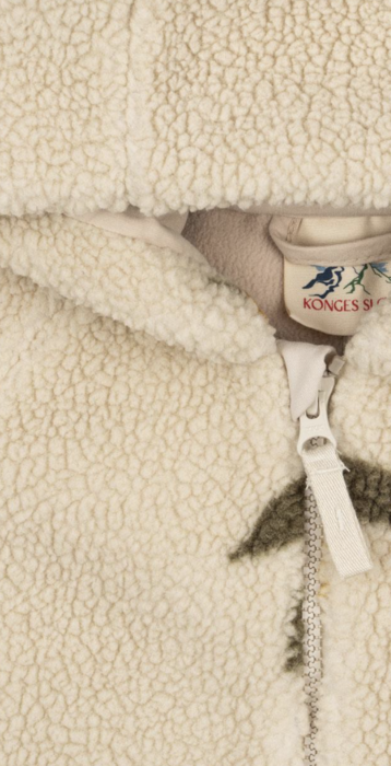 JODY TEDDY ONESIE GRS