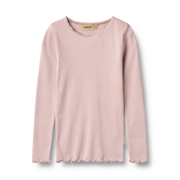 Rib T-Shirt L/S Reese