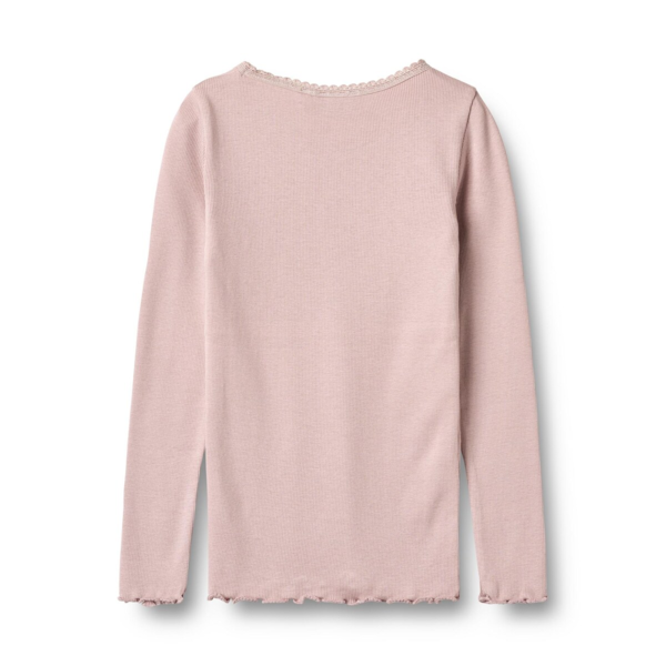 Rib T-Shirt L/S Reese