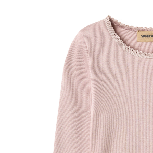 Rib T-Shirt L/S Reese