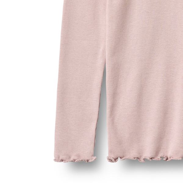 Rib T-Shirt L/S Reese