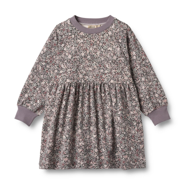 Jersey Dress L/S Dorthea