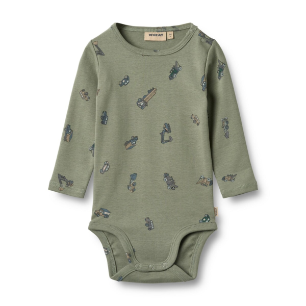 Body L/S Freddie