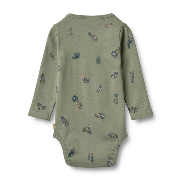 Body L/S Freddie