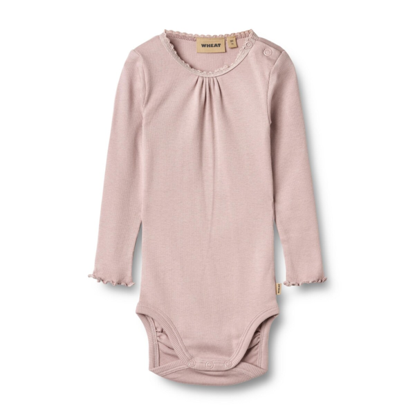 Rib Body L/S Lotta