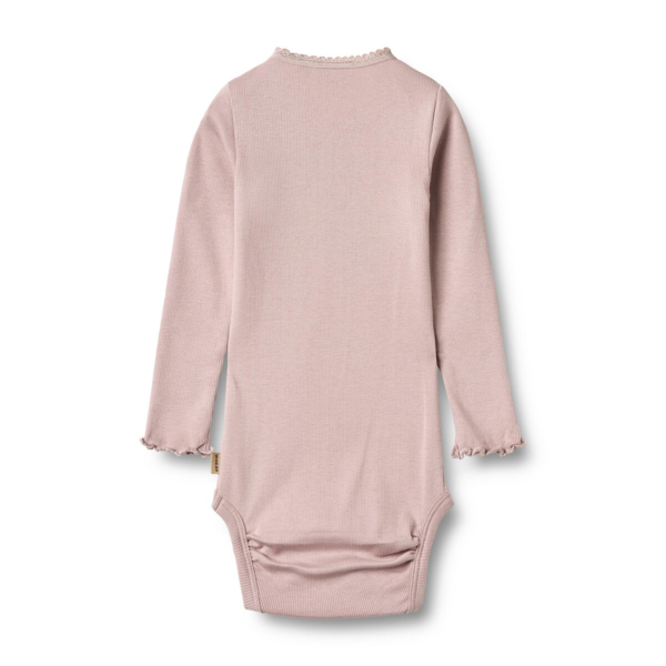 Rib Body L/S Lotta