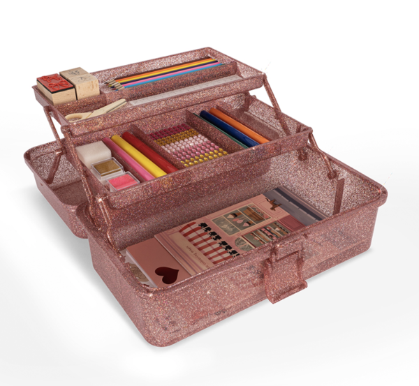 Creative Art Caddy – multifunktionel kreativ opbevaring