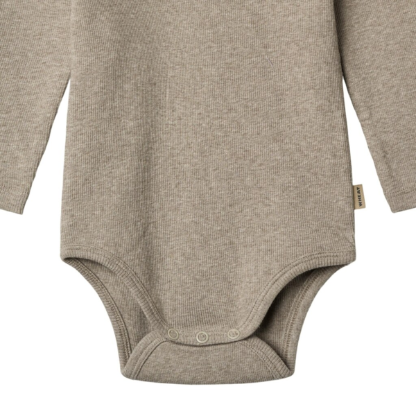 Body L/S Spencer