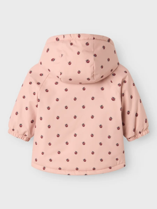 NBFLASNOW05 JKT AOP FO LIL