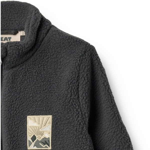 Fleece Jakke Helge