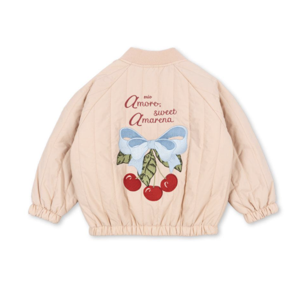 JUNO BOMBER JACKET