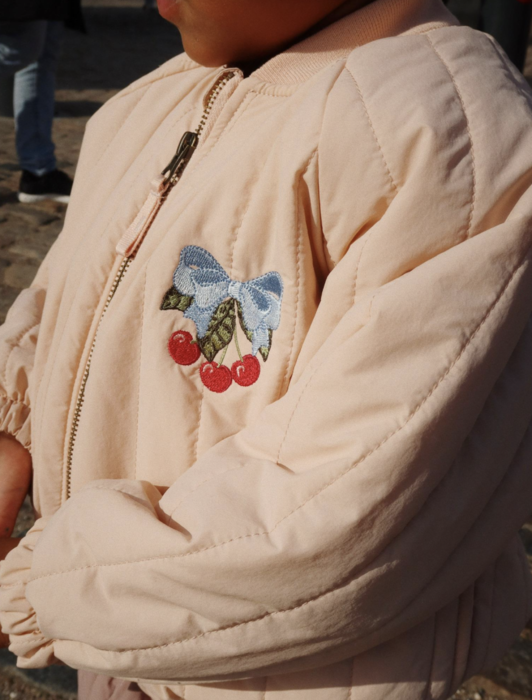 JUNO BOMBER JACKET