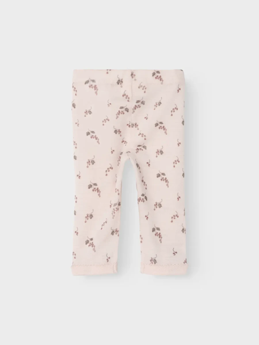 NBFNOEL NIA WOOL SLIM LEGGING LIL NOOS