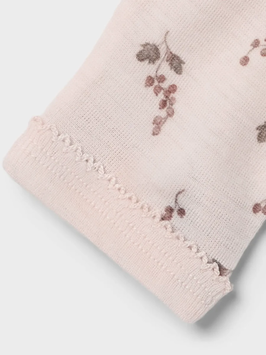 NBFNOEL NIA WOOL SLIM LEGGING LIL NOOS