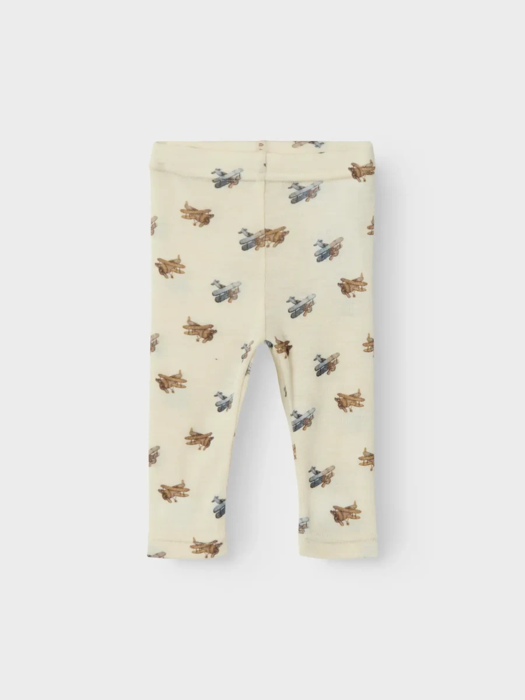 NBMNALU WO/MO SLIM LEGGING LIL NOOS