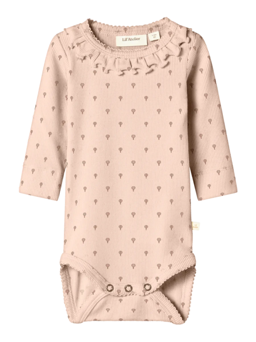 NBFGAGO KIS LS SLIM BODY LIL