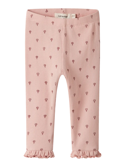 NBFGAGO KNY SLIM LEGGINGS LIL