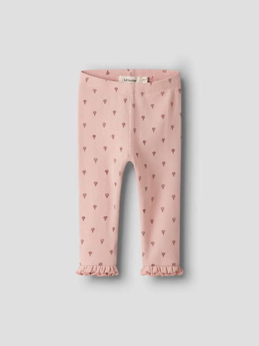 NBFGAGO KNY SLIM LEGGINGS LIL