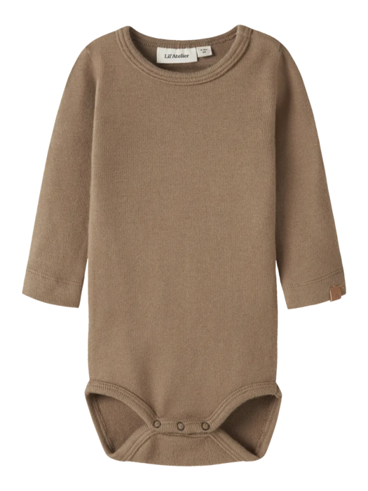 NBMTHORO LEO LS SLIM BODY LIL