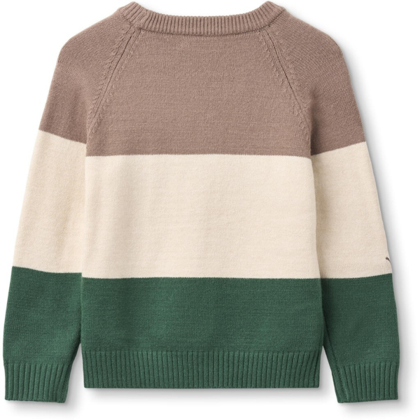 ALON SNAIL PULLOVER