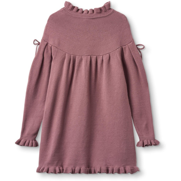 KINO LS KNIT DRESS