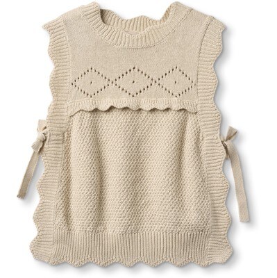 LOVELY KNIT VEST