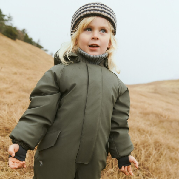 Wintersuit Ludo -  winter forrest