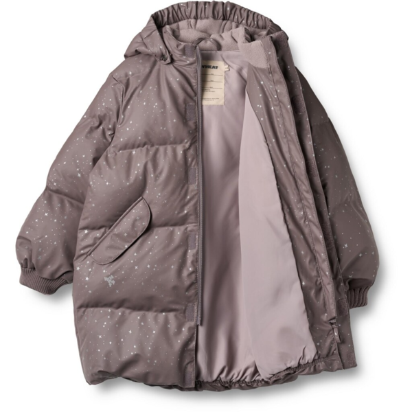 PU Puffer Jacket Coast
