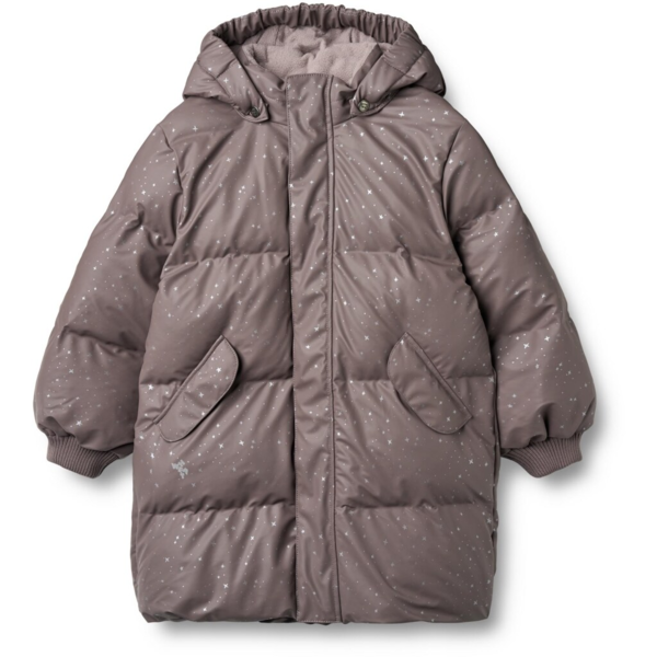PU Puffer Jacket Coast