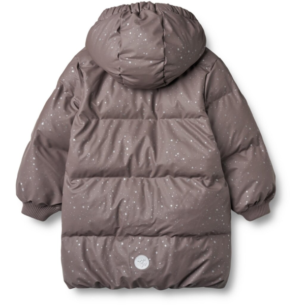 PU Puffer Jacket Coast
