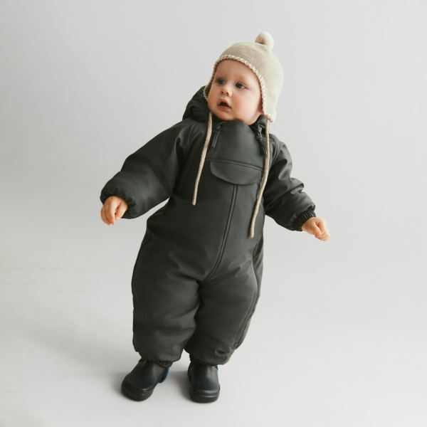 Wintersuit Evig - greyblue