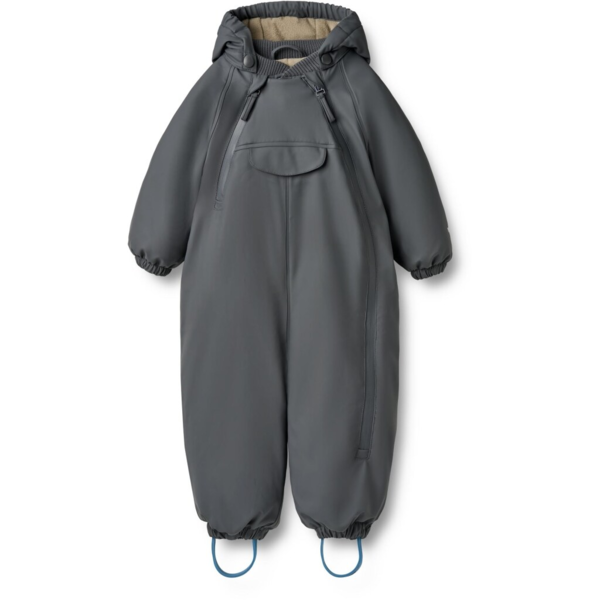 Wintersuit Evig - greyblue