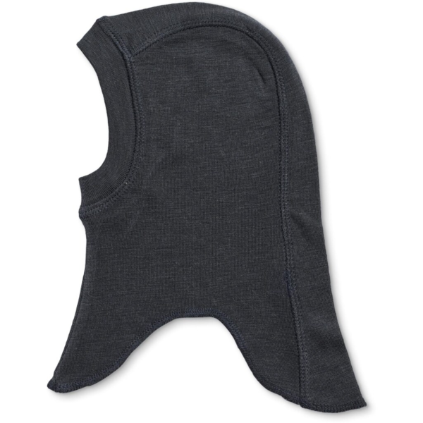 2 Wool Balaclava Felix -  navy stripe