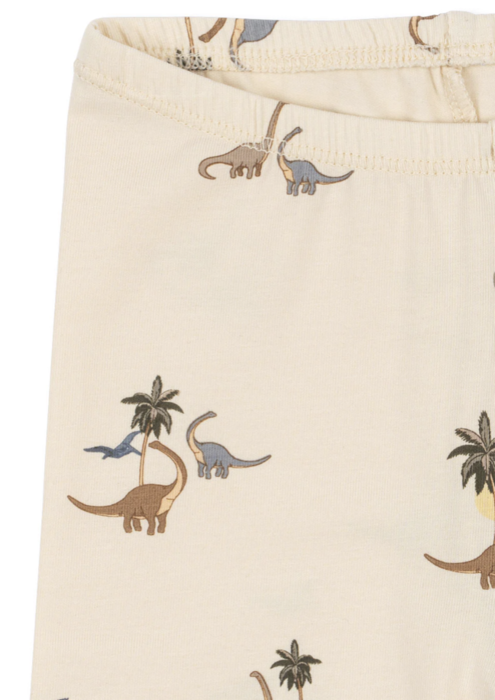 BASIC PANTS GOTS – ØKOLOGISKE JERSEYBUKSER MED STRETCH
