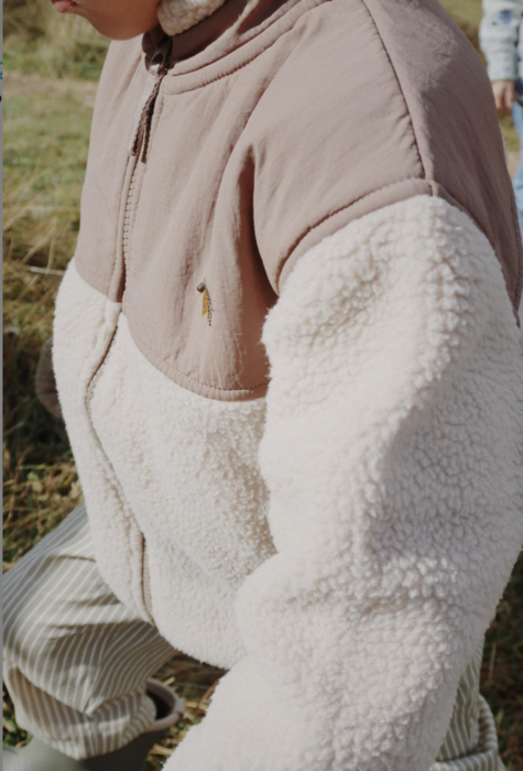 Flynn fleece jakke